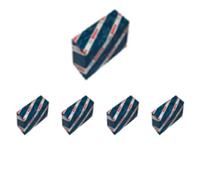 5 x Iniettore BOSCH per MERCEDES-BENZ KLASA E T-Model (S210), KLASA M