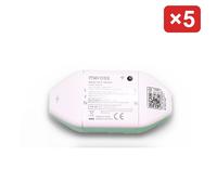 5 x interruttore Wi-Fi Meross funziona con Apple HomeKit, Smart Switch