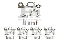 5 x Kit montaggio turbocompressore FA1 per FIAT, FORD, LANCIA, OPEL 500