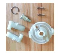 5 X Kit nottolino di avviamento a strappo Adatto per BS 5.0HP 6HP Piastra di attrito Nottolini Vite Fermo anello a molla 281503 692299 492333