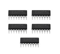 5 x L293D driver motore passo Chip diodo