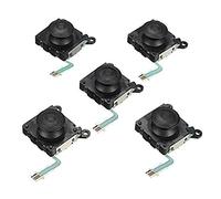 5 x Left Right Analog 3D Button joystick Control Pad per PS Vita Slim pch-2000 Psv 2000 di ricambio
