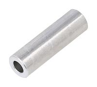 5 x manicotto distanziale 336/3,2 x 20 mm a forma di lente alluminio Diametro...