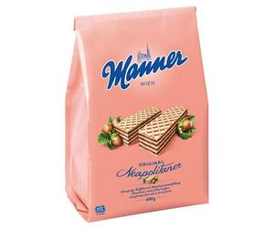 5 x Manner - Taglio originale Neapolitaner UTZ - 400 g