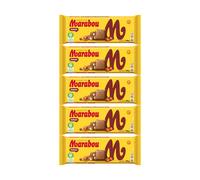 5 x Marabou Helnöt 160 g - Cioccolato al latte con nocciole intere