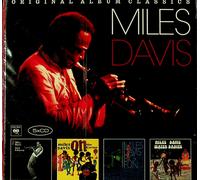 5 x - Miles Davis Original Album Classics CD Fusion Jazz-Funk Modal Sony Music 2