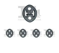 5 x Molla tubo di scarico FA1 per ALFA ROMEO, FIAT, LANCIA 147, 156, 166, BRAVO
