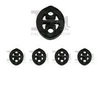 5 x Molla tubo di scarico FA1 per FIAT, NISSAN, OPEL, SUZUKI, TOYOTA AGILA B,