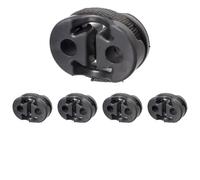 5 x Molla tubo di scarico FEBI BILSTEIN per ALFA ROMEO, CITRON, FIAT, OPEL