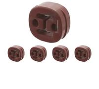 5 x Molla tubo di scarico FEBI BILSTEIN per AUDI, SEAT, SKODA, VW A3 8P, A3
