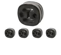 5 x Molla tubo di scarico FEBI BILSTEIN per AUDI, SEAT, SKODA, VW A3, A3 8P, A3