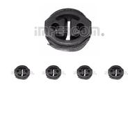 5 x Molla tubo di scarico ORIGINAL IMPERIUM per FIAT, LANCIA 500, BRAVA, BRAVO