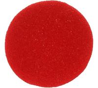 5 x naso da clown in schiuma rossa per feste in maschera cosplay
