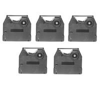 5 X Nastro Colore Gr. 317C Smith Corona PE900 XD 6100 8000 XE 5000 Mark SD PWP