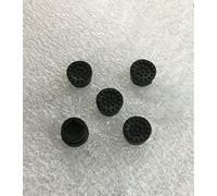 5 X Nuovo Compatibile con Hp Nero Tastiera Mouse Stick/Point Trackpoint Puntatore Cap