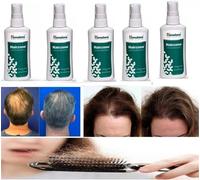 5 X OLIO SOLUZIONE HIMALAYANA HAIRZONE 60ML PREVIENE LA CADUTA DEI CAPELLI...