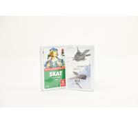 5 X Original Altenburger Skat Carte Da Gioco Tedesche Skat Di ASS [EEK: Non valutato]
