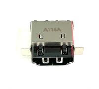 5 X Originale HDMI Porta Connettore Presa Madre per Microsoft Xbox Serie S