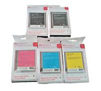5 X Originale Inchiostro Oce CS-2124 CS-2136 CS2224 CS-2236/IJC-236 MBK C M Y