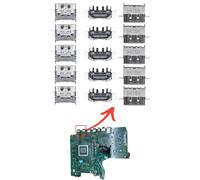 5 X Originale Microsoft Xbox One X 1787 HDMI Porta Presa Connettore Ricambio