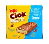 5 x Oro Ciok, Barretta da 27gr - Confezione da 6