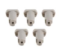 5 x per Dometic 12V Track Spotlight Contatto Presa - Ricambi compatibili per binari Dometic Light Rails, 5 pezzi, prestazioni affidabili, accessori non originali