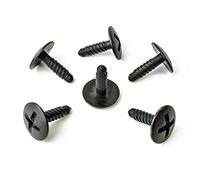 5 x plastica vite supporto Clip di fissaggio VW Golf T5 | CL - 0174