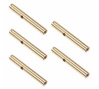 5 x Presa Banana Test Femmina 2mm Oro 15A GC2010 Switch Electronics
