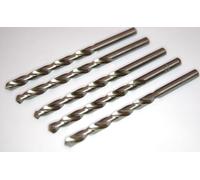 5 X Punta Per Lettere I HSS PRECISION GROUND LETTER DRILLS