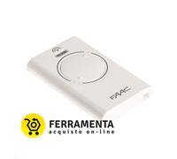 5 x Radiocomandi cancello Faac Xt2 868 Mhz