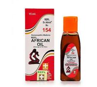 5 X Repl Dr.Consigli Nessun 154 (Africano Olio) (15ml)