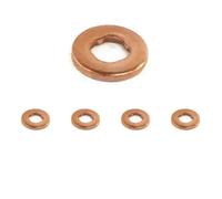 5 x Rondella dell'iniettore FAST per ALFA ROMEO, BMW, CHEVROLET, CITRON