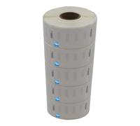 5 X ROTOLO DA 500 ETICHETTE TERMICHE 51X19MM COMPATIBILI CON DYMO LW 11355