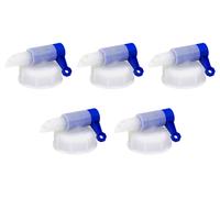 5 X Rubinetto Lasciato Fuori per 20 E 25 Litro Botti Fusto Barile Mannol