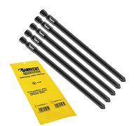5 x SabreCut SCPH2157_5 157 mm PH2 autoalimentato per cartongesso, punta per pistola a punta singola Phillips n. 2, resistente, compatibile con Makita BFR550 6843 DFR550