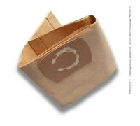 5 x Sacchetti Aspirapolvere Adatto A per Parkside Nass-trockensauger Pnts1300 FS