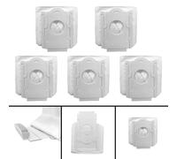 5 x sacchetti filtro polvere aspirapolvere adatti per SAMSUNG VCA-ADB90/XAA per