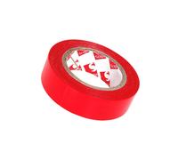 5 x SCAPA-2702-15R Nastro: elettroisolante W: 15 mm L: 10 m P: 0,13 mm rosso Ka