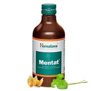 5 x sciroppo Himalaya Mentat per canalizzare l'energia mentale 200 ml ciascun...