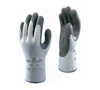 5 X Showa 451 Thermo Inverno Caldo Freddo Grip Guanti Lattice Palmo Giardinaggio