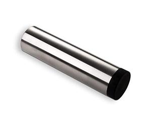 5 x SO-TECH® Fermaporte TOPPER vero acciaio Ø 30 mm distanza dalla parete 120 mm