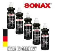 5 X SONAX Linea Professionale Headlightpolish 276141 Â 250ml Detergente