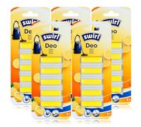 5 X Swirl Sacchetti Aspirapolvere Deo Citrus