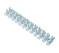 5 x Switch Electronics Blocco Terminale 12-Pole 57A 450V Bianco HYKS-05712PP