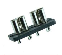 5 x Switch Electronics Porta Fusibili Lama Auto Montaggio PCB