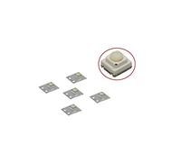 5 x Switch Tactile Tact Button compatible with Sony Audio Systems