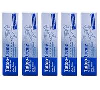 5 X Tattoo Crema Pegasus Pro 25 ML con cajeputoel Adesivo Unguento After Care Crema di cura