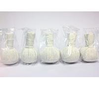 5 X Thai SPA Herbal Hot Compress Massage Ball Therapy (Luk Pra Kob) Prodotto della Thailandia