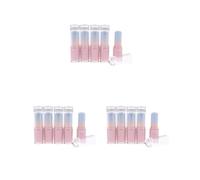 5 x tubetti vuoti per lucidalabbra, tinta per labbra, olio per ciglia, flaconcini da 2 ml, colore nero trasparente, tipo 7, 3 set (come descritto tipo 6), Type 6, come descrizione