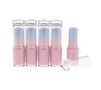 5 x tubetti vuoti per lucidalabbra, tinta per labbra, olio per ciglia, flaconcini da 2 ml, Come descritto, tipo 6, Type 6, come descrizione